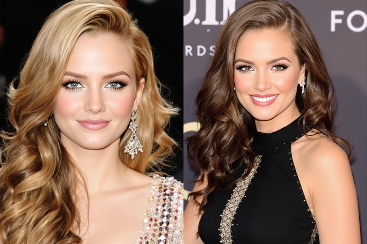 知名女演员疑似整容失败，近照与早年对比令人唏嘘